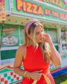 STARGIRL PADDED HEADBAND