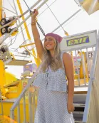 STARGIRL BANDANA