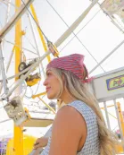 STARGIRL BANDANA