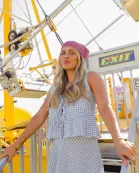 STARGIRL BANDANA