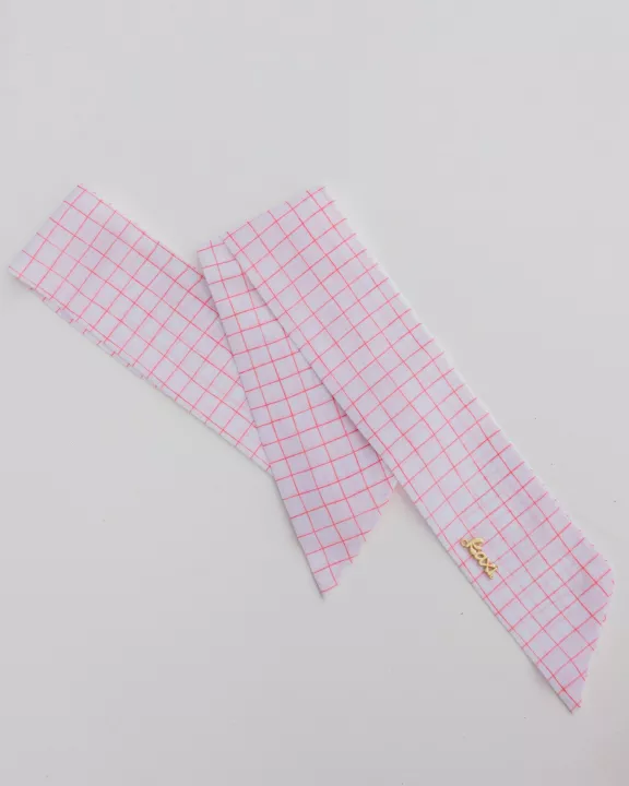 AMERICA'S SWEETHEART HAIR SCARF