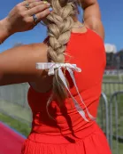 AMERICA'S SWEETHEART SKINNY BOW
