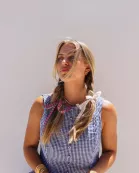 AMERICA'S SWEETHEART SKINNY BOW