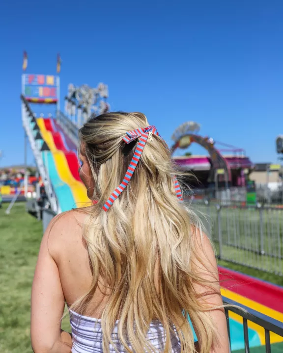 STARGIRL SKINNY BOW