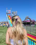 STARGIRL SKINNY BOW