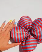 STARGIRL PETAL JUMBO SCRUNCHIE