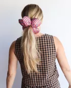 STARGIRL PETAL JUMBO SCRUNCHIE