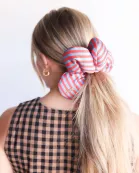 STARGIRL PETAL JUMBO SCRUNCHIE