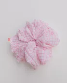 AMERICA'S SWEETHEART JUMBO SCRUNCHIE