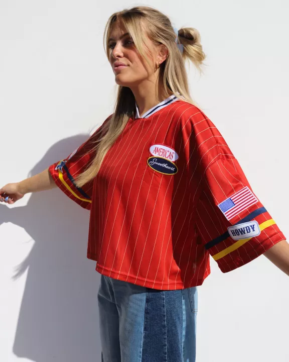 AMERICA'S SWEETHEART JERSEY (2 COLORS)