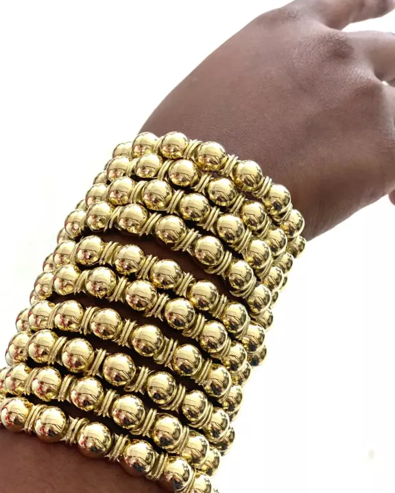 Charo Brass Cuff