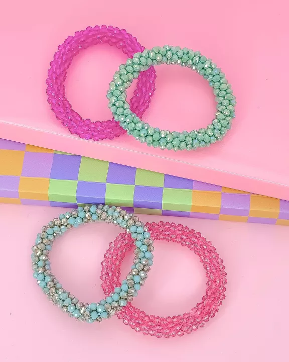 Party on My Wrist Stack