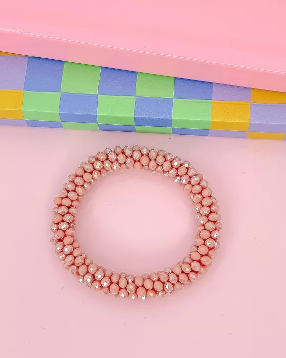 Pink Lemonade Bracelet