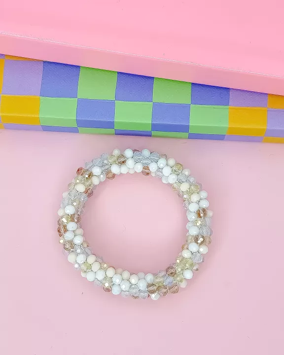 Frosted Sugar Bracelet