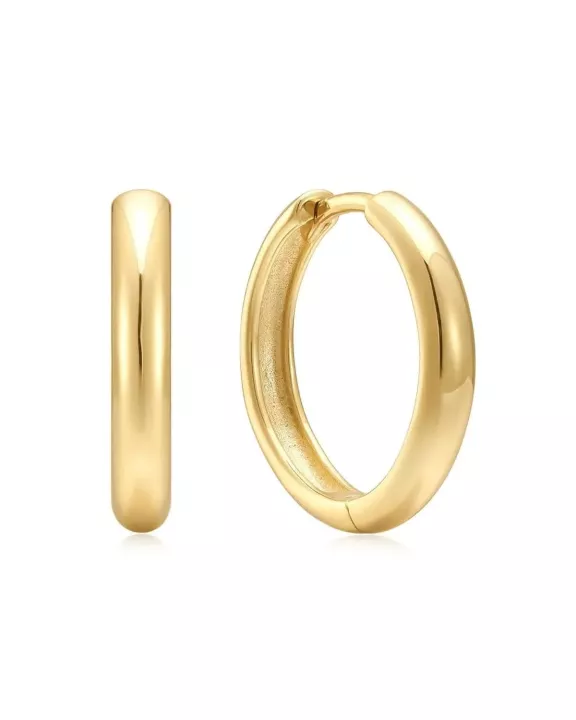 Mini Huggie Hoop Earrings