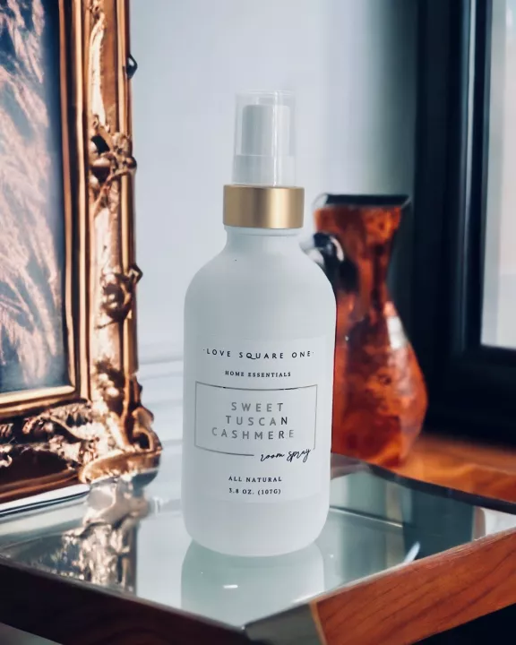 Sweet Tuscan Cashmere Room Spray