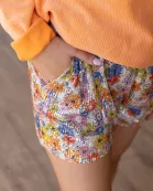 Sequin Short Collection