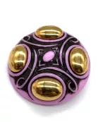 Atomic Pebble Pin