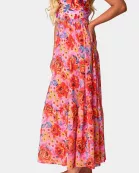 Bicoastal Swim Cover Up  Skirt - Daisy Days