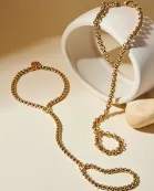 Luciana Hand Chain