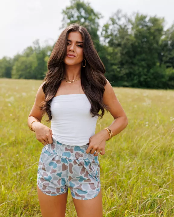Camo Shorts