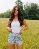 Camo Shorts