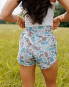 Camo Shorts