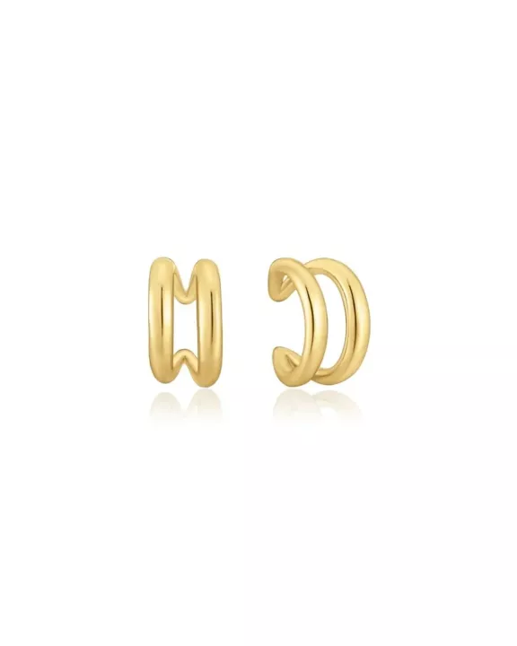 Double Ear Cuff