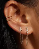 Double Ear Cuff