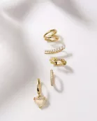 Double Ear Cuff