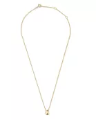 Micro Harmony Pebble Pendant Necklace