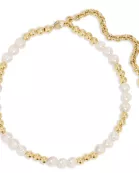 Petra Pearl & Bead Necklace