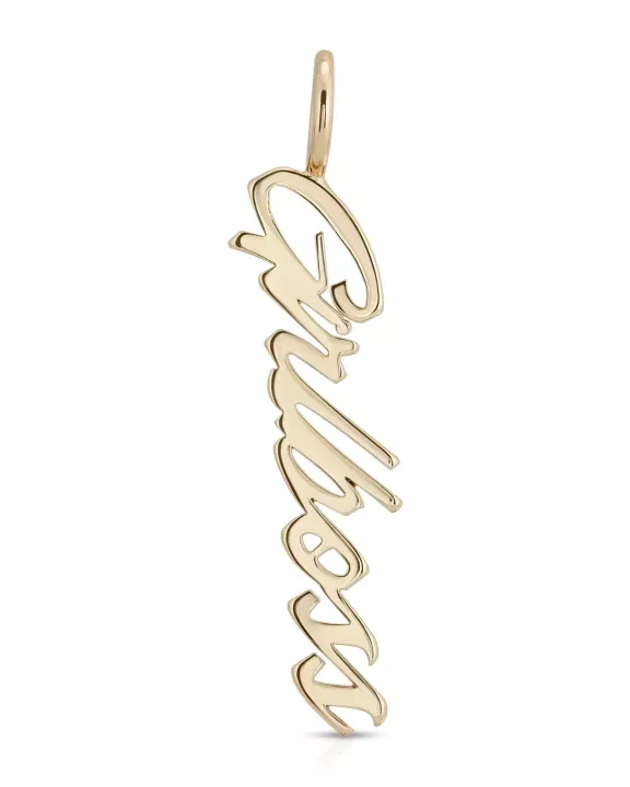 Script Pendant Girlboss