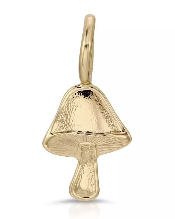 Mini Mushroom Charm