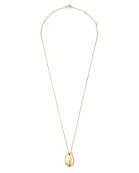 Harmony Pebble Pendant Necklace