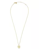 Opulent Opal & CZ Necklace