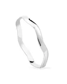 Wavy Bangle