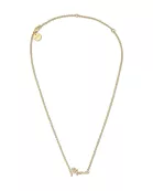 Dainty Script Mama Necklace