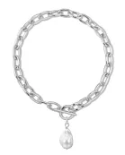 Alana Xl Baroque Pearl Pendant Necklace