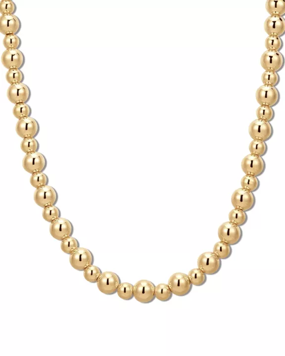 Beau Bead Necklace