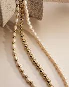 Beau Bead Necklace