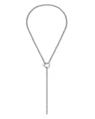 Micro Royal Rolo Toggle Lariat
