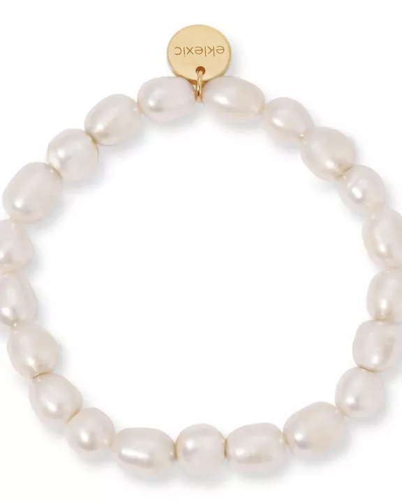 Pearl Bead Bracelet