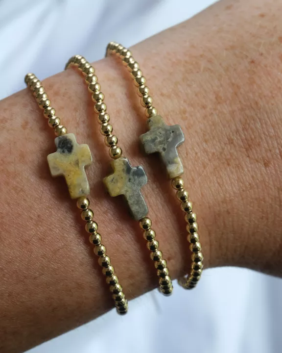 Faithful - Lace Agate