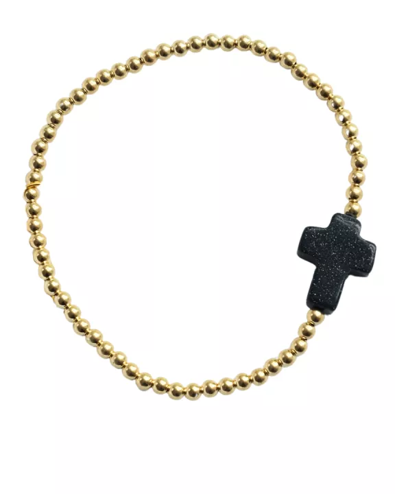 Faithful - Blue Goldstone