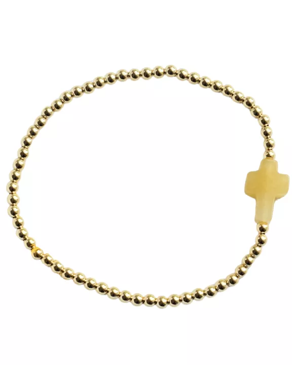 Faithful - Yellow Jade