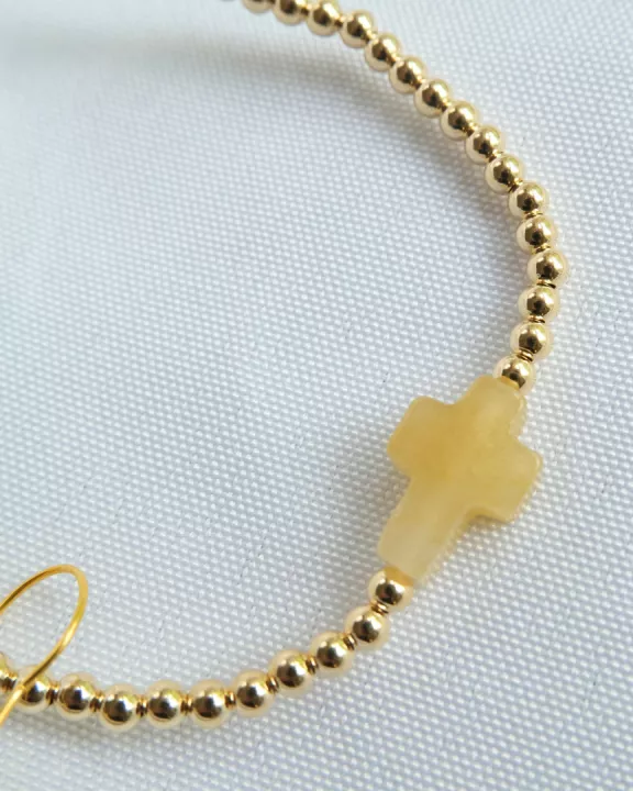 Faithful - Yellow Jade