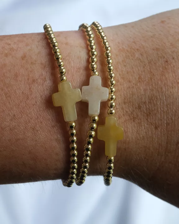 Faithful - Yellow Jade