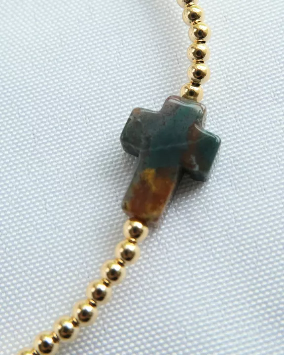 Faithful - Indian Agate