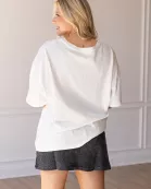 Oversize Boyfriend Tee 2025